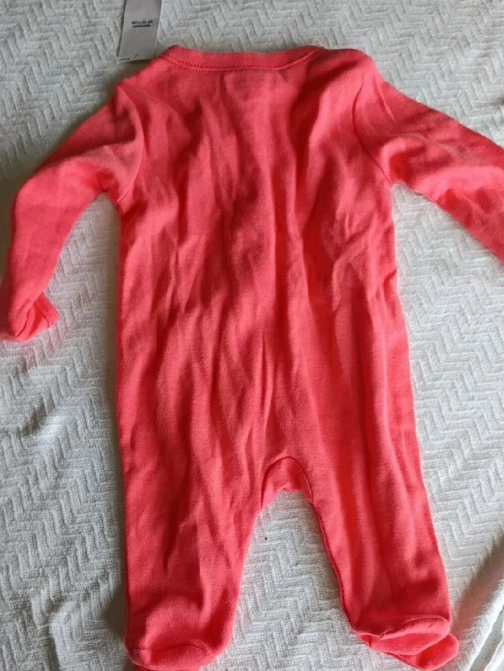 4 Piece Set Floral, Coral, Yellow, And Pink Old Navy